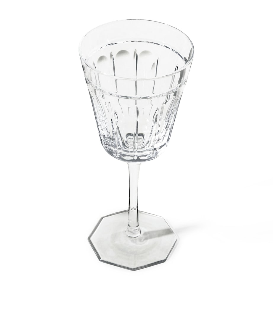 Ralph Lauren Home Coraline white wine glass 280ml, imported from the UK