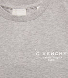 Givenchy Kids cotton logo T-shirt for ages 4-12, UK version