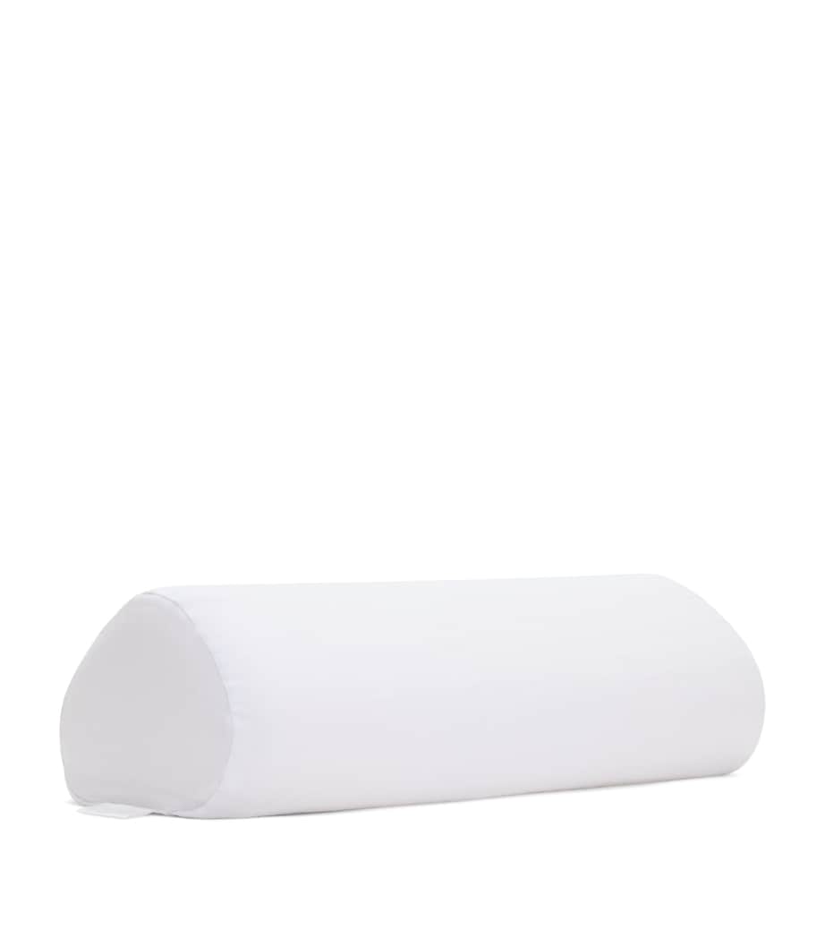 HYOUMANKIND memory foam boost pillow with linen case 20x47cm, UK version