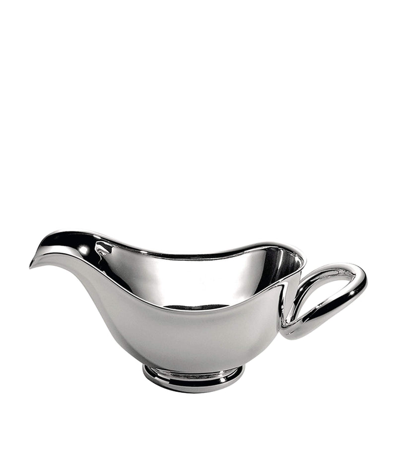 Christofle Vertigo gravy boat - British product
