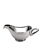 Christofle Vertigo gravy boat - British product