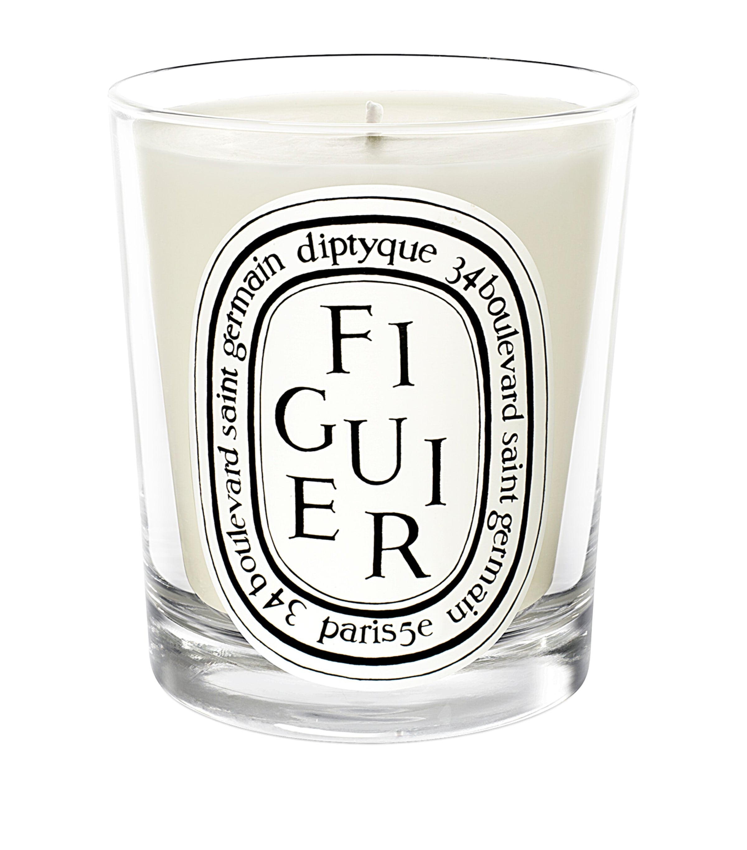 Diptyque Mini Figuier scented candle 70g - British product