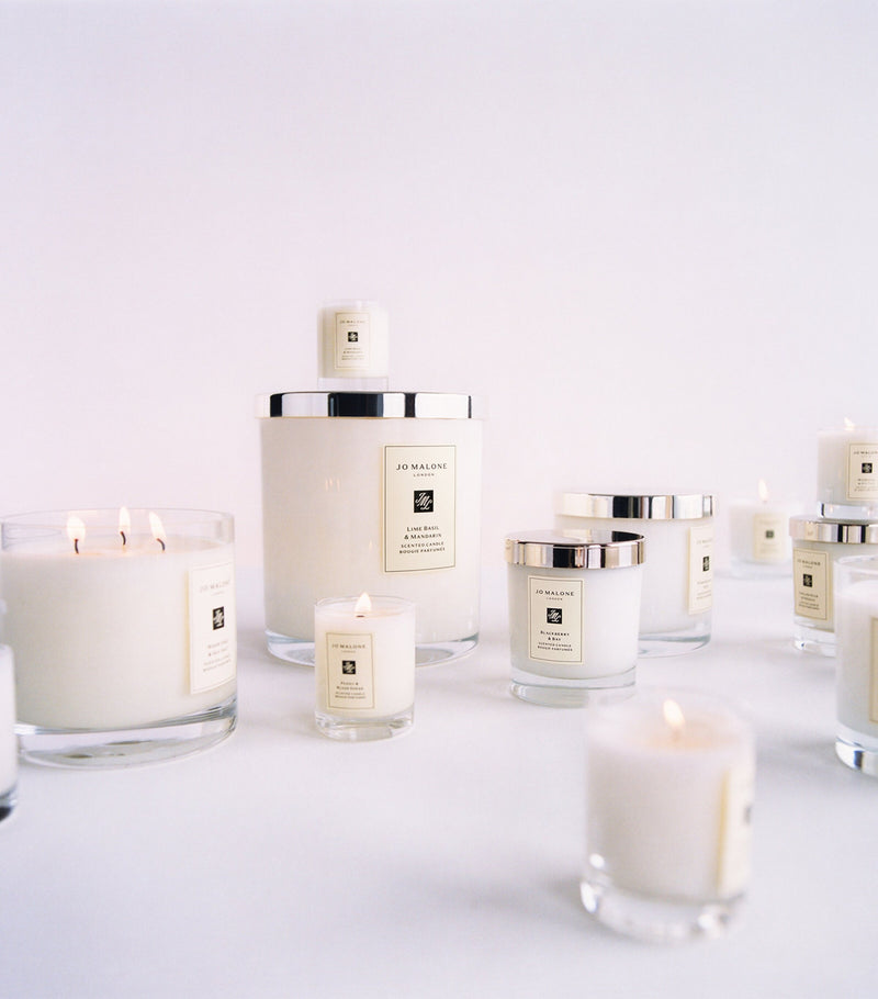 Jo Malone London Wood Sage & Sea Salt Deluxe Candle 600g, UK version