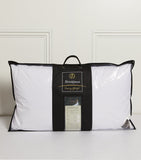 Brinkhaus Hungarian Goose Down Firm Pillow 50cm x 90cm - British product