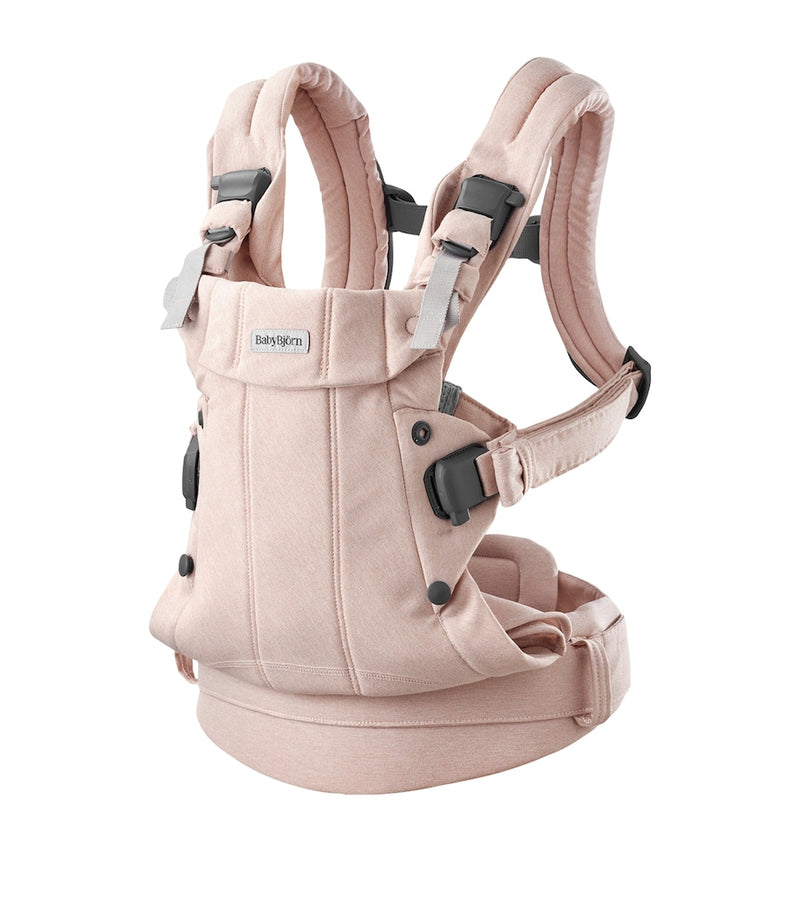 BabyBjörn Woven Harmony baby carrier - British product