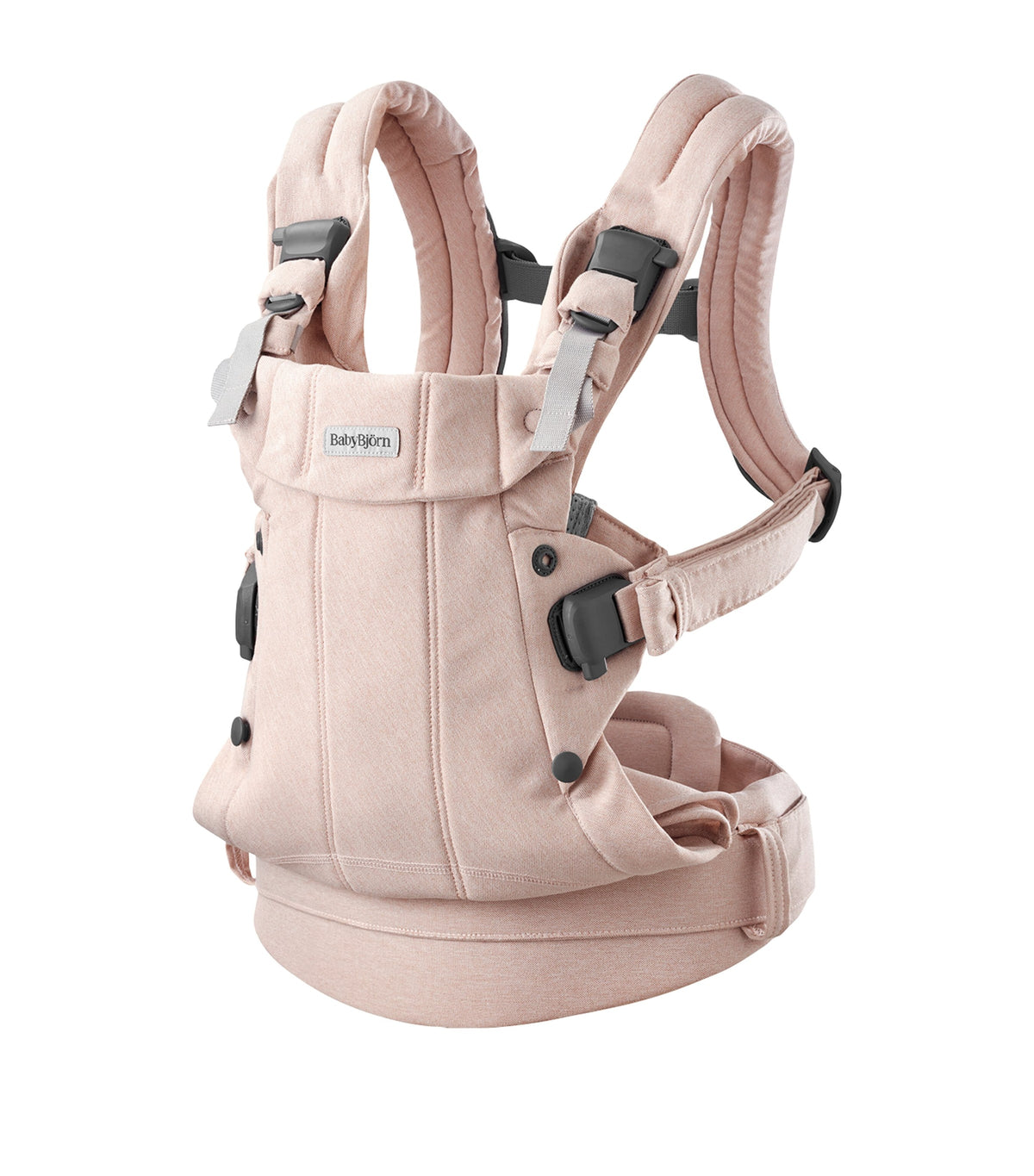 BabyBjörn Woven Harmony baby carrier - British product