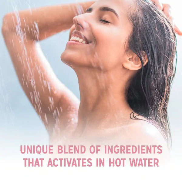 Radox Secret Garden Special Edition Shower Gel 450ml, imported from the UK