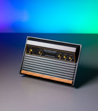 Atari Flashback 12 retro video game console with 115 games (British brand)