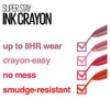 Maybelline Superstay Ink Crayon Own Your Empire, imported from the UK