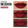 Maybelline Superstay Ink Crayon Own Your Empire, imported from the UK