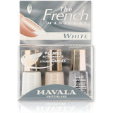 Mavala French White Manicure Kit imported from the UK