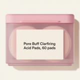 No7 Good Intent Pore Buff pads 80 pads, imported from the UK