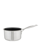Le Creuset 3-ply stainless steel non-stick milk pan 14cm, UK version