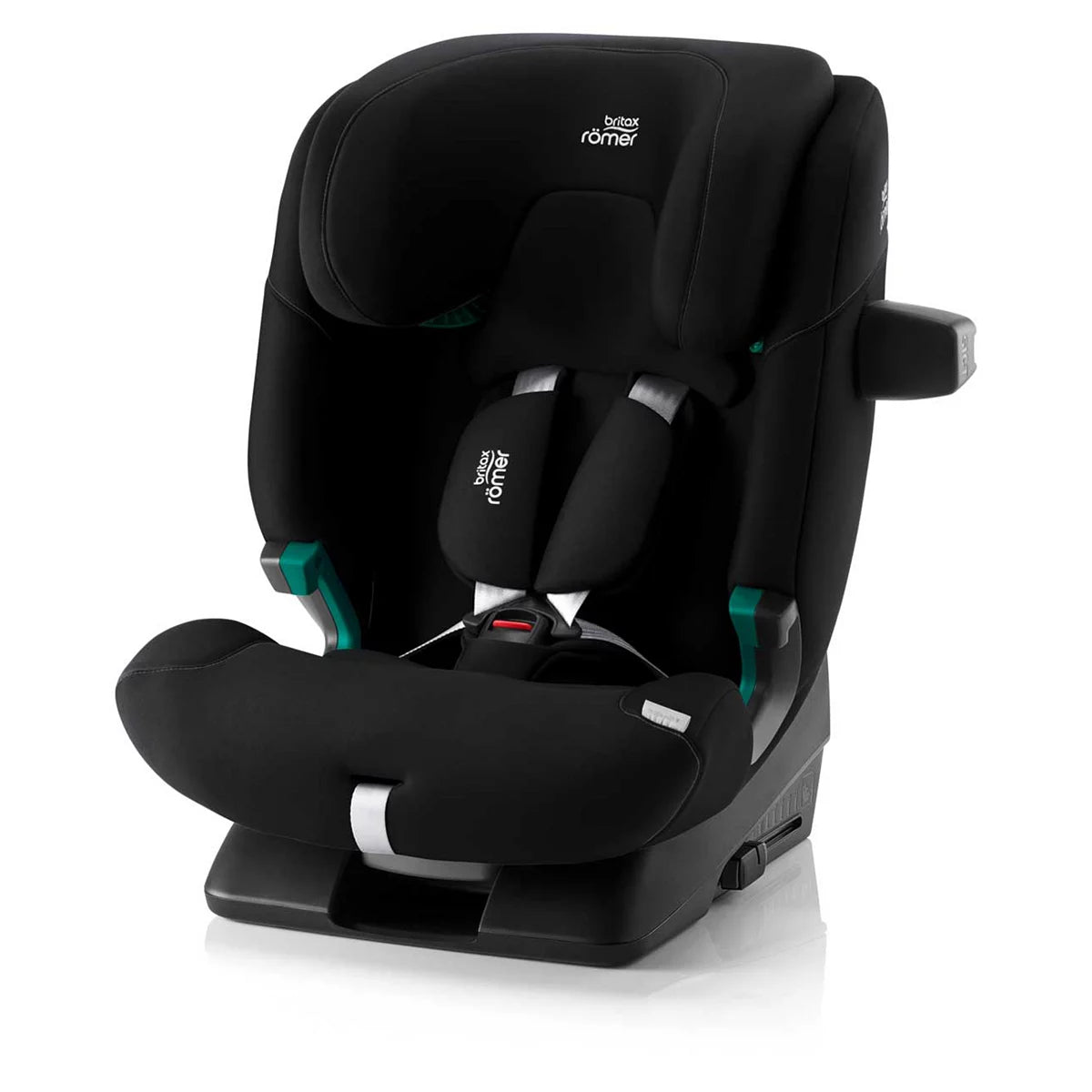 Britax Romer Advansafix Pro Car Seat Space Black - McGrocer