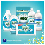 Fairy Non Bio Pods Washing Liquid Capsules for Sensitive Skin   45 per pack