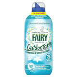 Fairy Outdoorable Non Bio Fabric Conditioner   1064ml