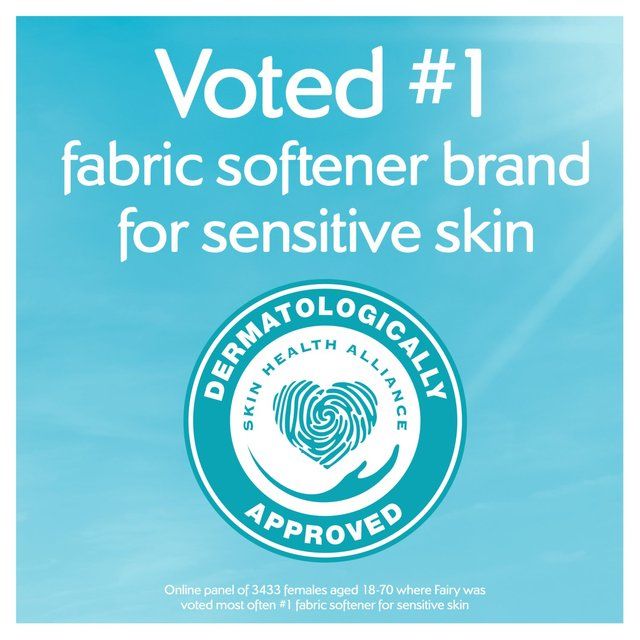 Fairy Outdoorable Non Bio Fabric Conditioner   770ml