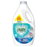 Fairy Platinum Non Bio Washing Liquid 63 Washes   2079ml