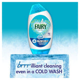 Fairy Platinum Non Bio Washing Liquid Gel 38 Washes   1254ml