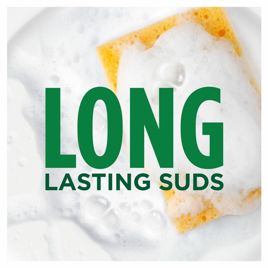 Fairy Platinum Quickwash Original Washing Up Liquid With Up To 3X Faster Tough Grease Cleaning