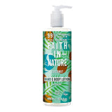 Faith in Nature Coconut Hand &amp;amp; Body Gift Set 2 x 400ml
