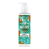 Faith in Nature Coconut Hand &amp;amp; Body Lotion 400ml Coconut