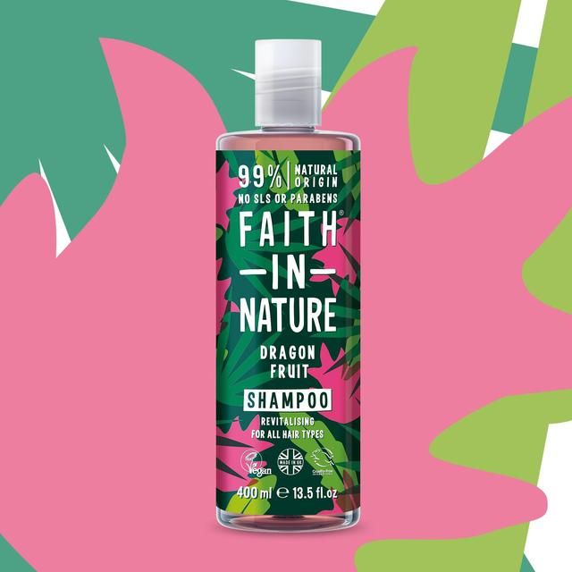 Faith in Nature Dragon Fruit Shampoo   400ml