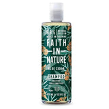 Faith in Nature for Men Blue Cedar Shampoo   400ml