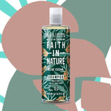 Faith in Nature for Men Blue Cedar Shampoo   400ml