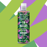 Faith in Nature Lavender &amp;amp; Geranium Shampoo   400ml