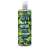 Faith in Nature Seaweed &amp;amp; Citrus Shampoo   400ml