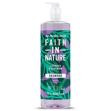 Faith In Nature Shampoo - Lavender &amp;amp; Geranium   1L