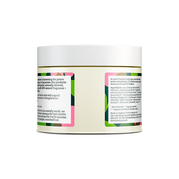 Faith in Nature Shea &amp;amp; Argan Hair Mask 300ml