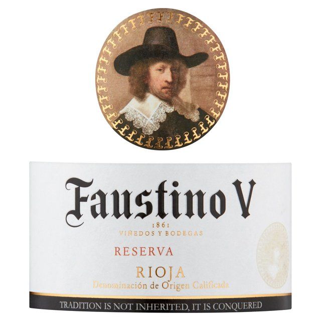 Faustino V Reserva Tinto   75cl
