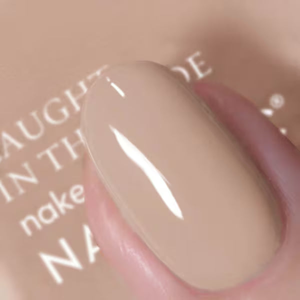 Nails.INC nude nail polish Mykonos beach 14ml, imported from the UK