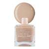 Nails.INC nude nail polish Mykonos beach 14ml, imported from the UK