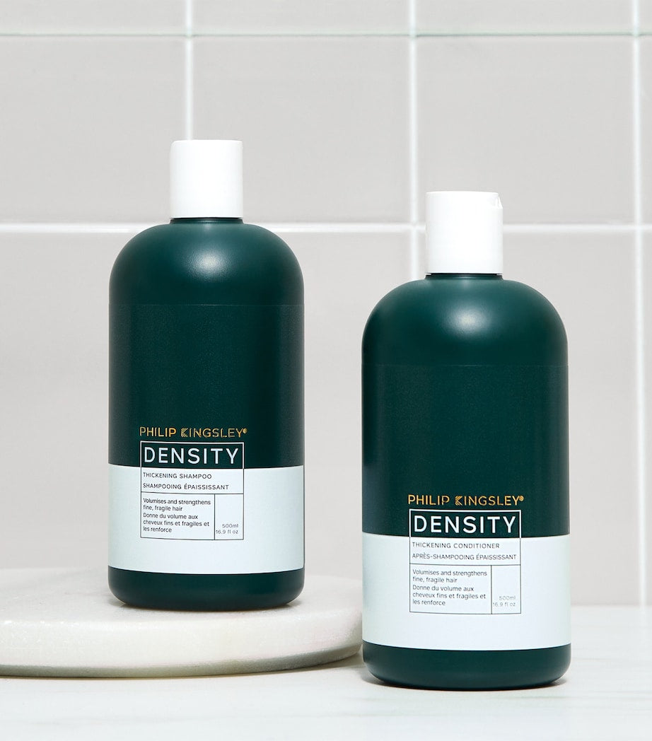 Philip Kingsley Density Thickening Conditioner 500ml, imported from the UK