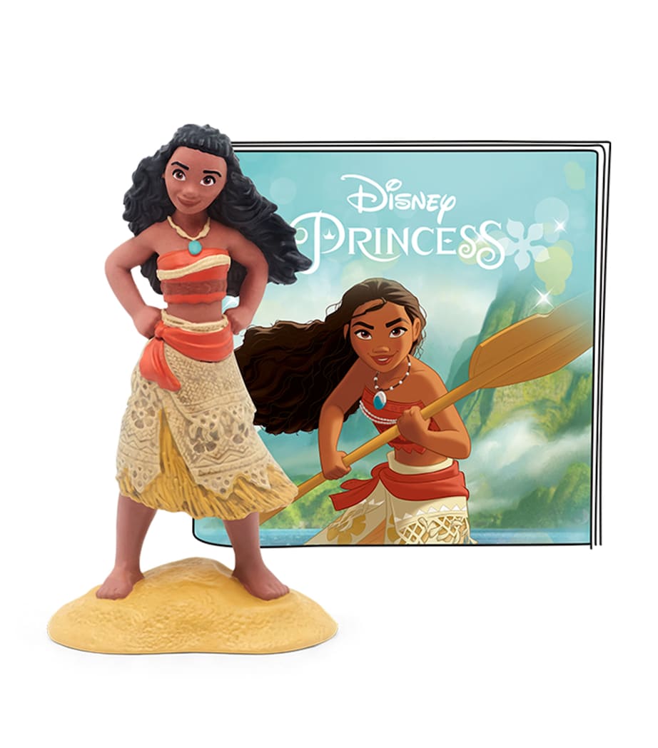 Tonies Disney Moana audiobook toy (British brand)