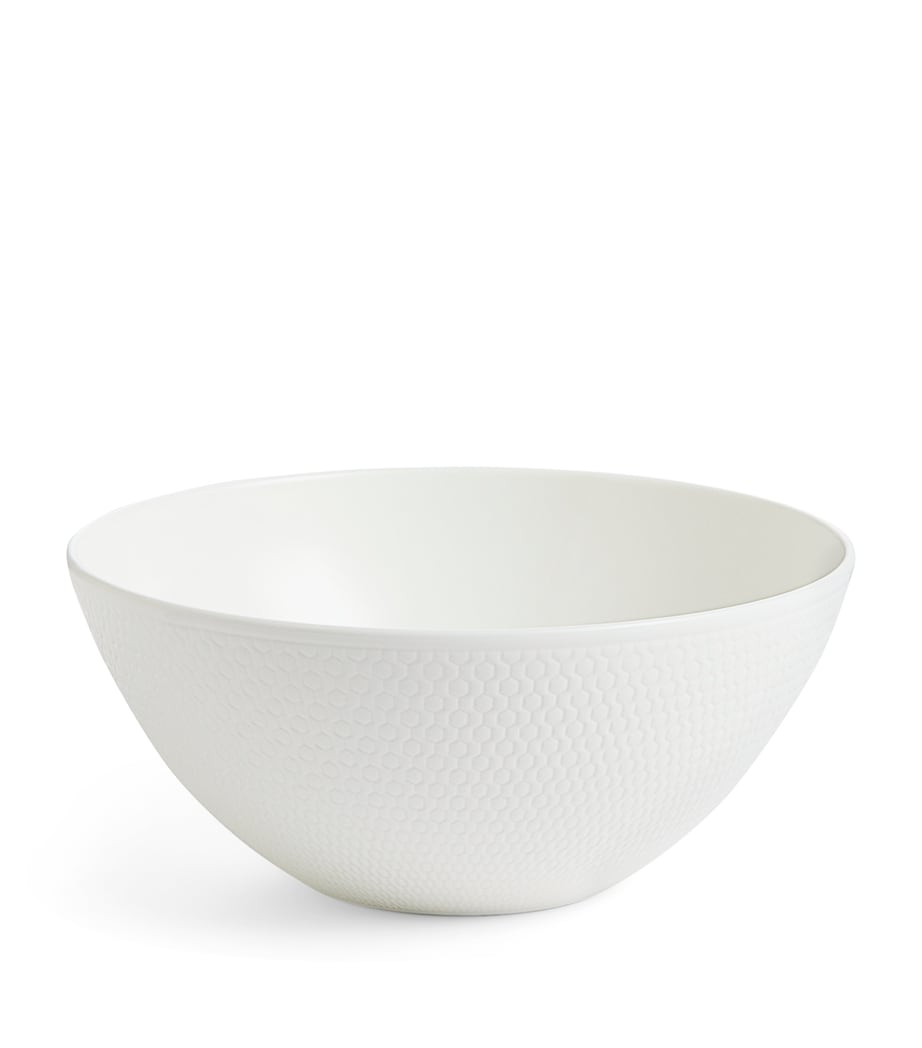 Wedgwood Gio bone china bowl 18cm (British brand)