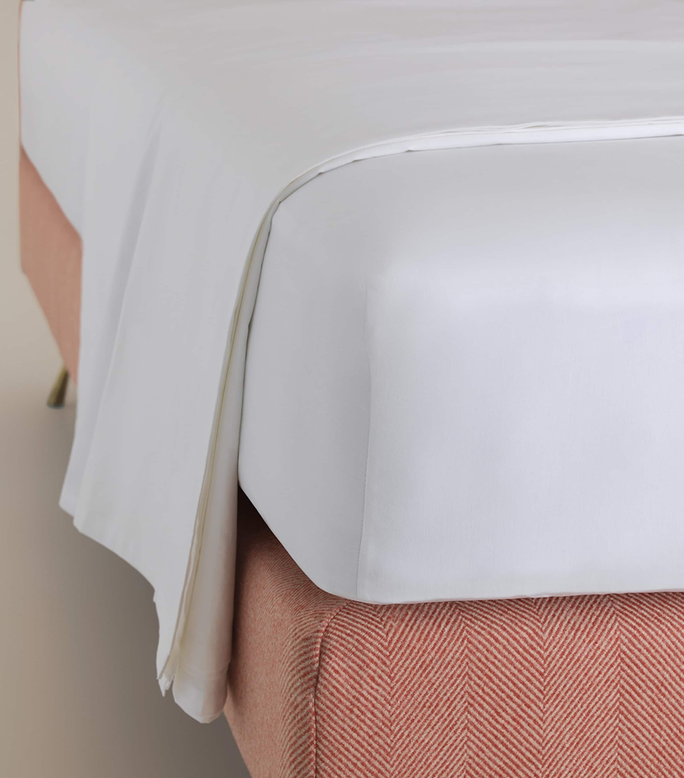 SAVOIR Drift King fitted sheet 150x200cm (British brand)