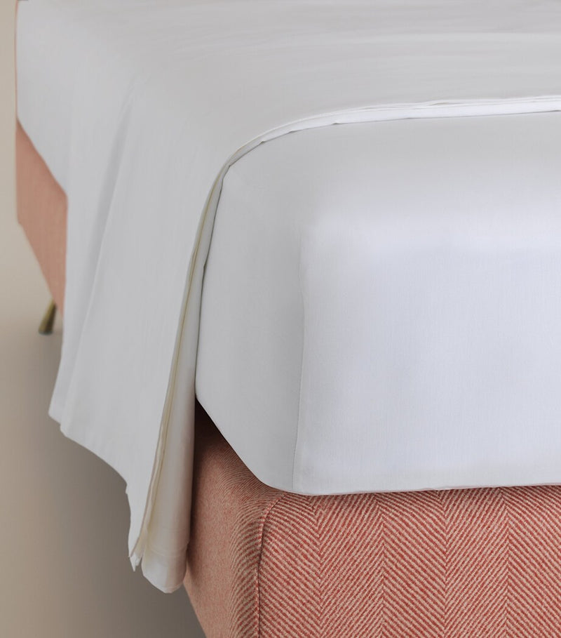 SAVOIR Drift King fitted sheet 150x200cm (British brand)