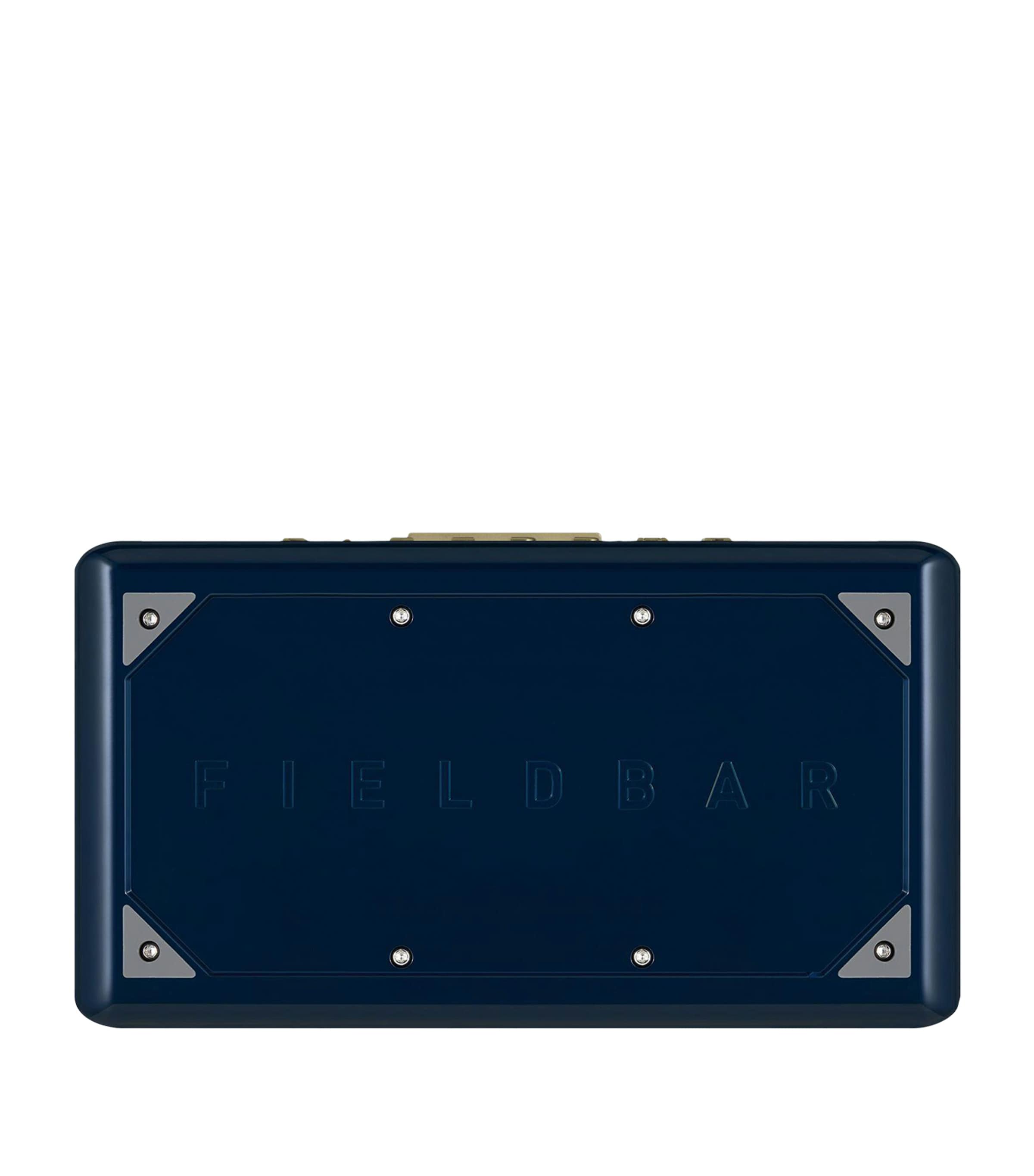 Fieldbar Gin Trunk cooler box - British product