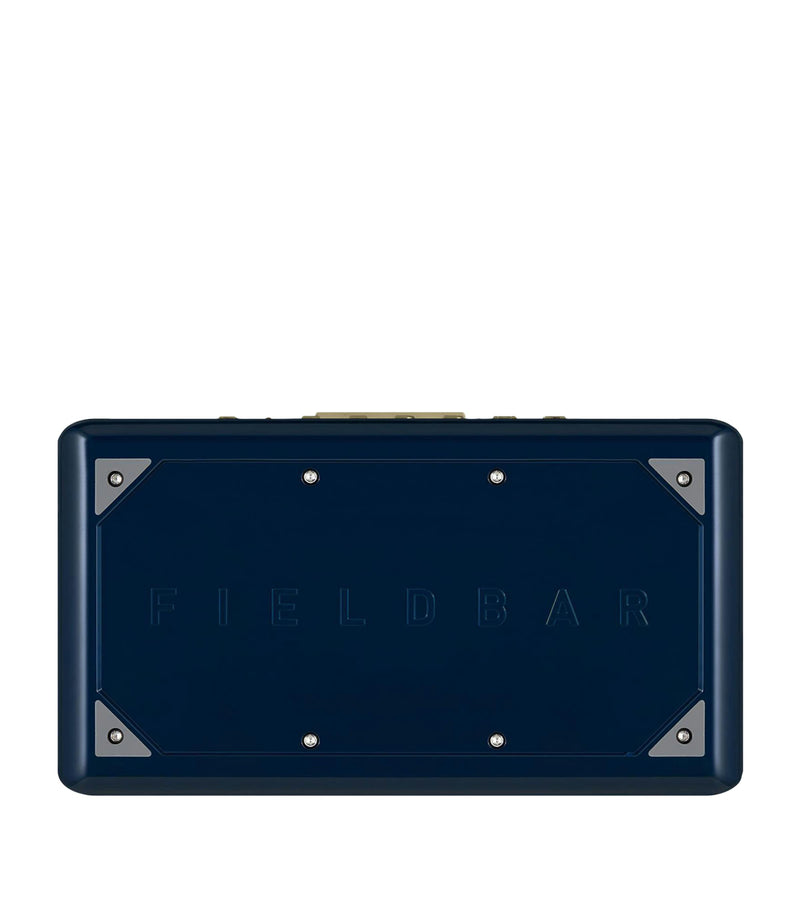 Fieldbar Gin Trunk cooler box - British product