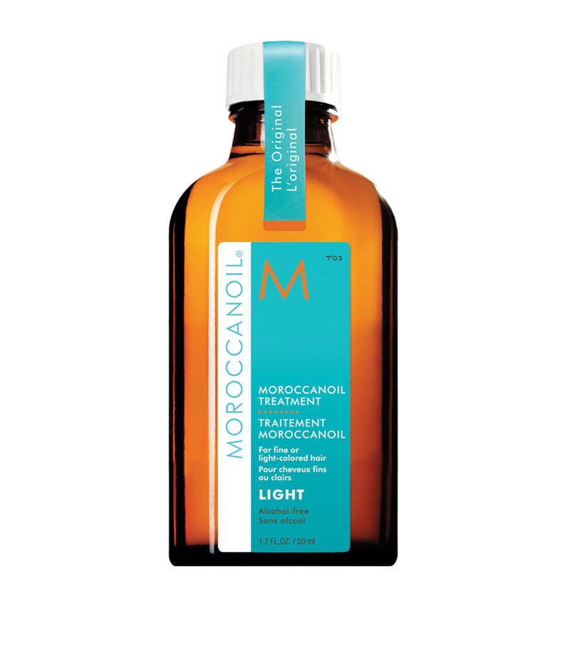 Moroccanoil Treatment Light hair oil 50ml, imported from the UK
