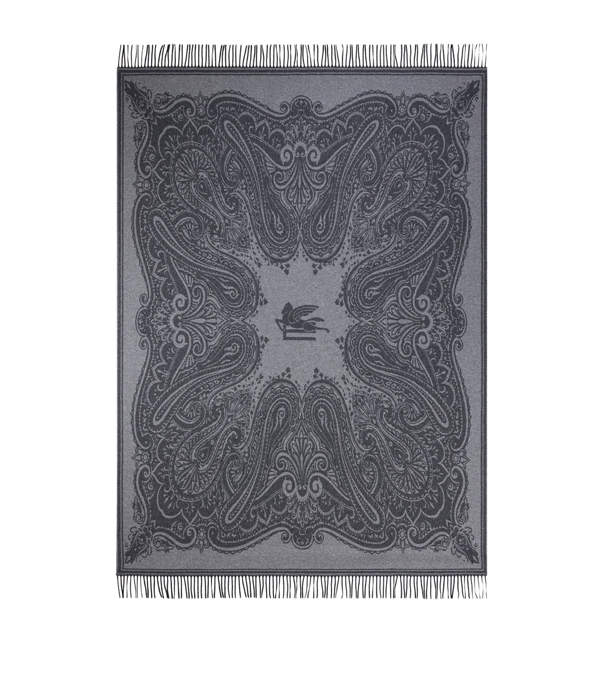 Etro Alocasia throw 140cm x 180cm - British product