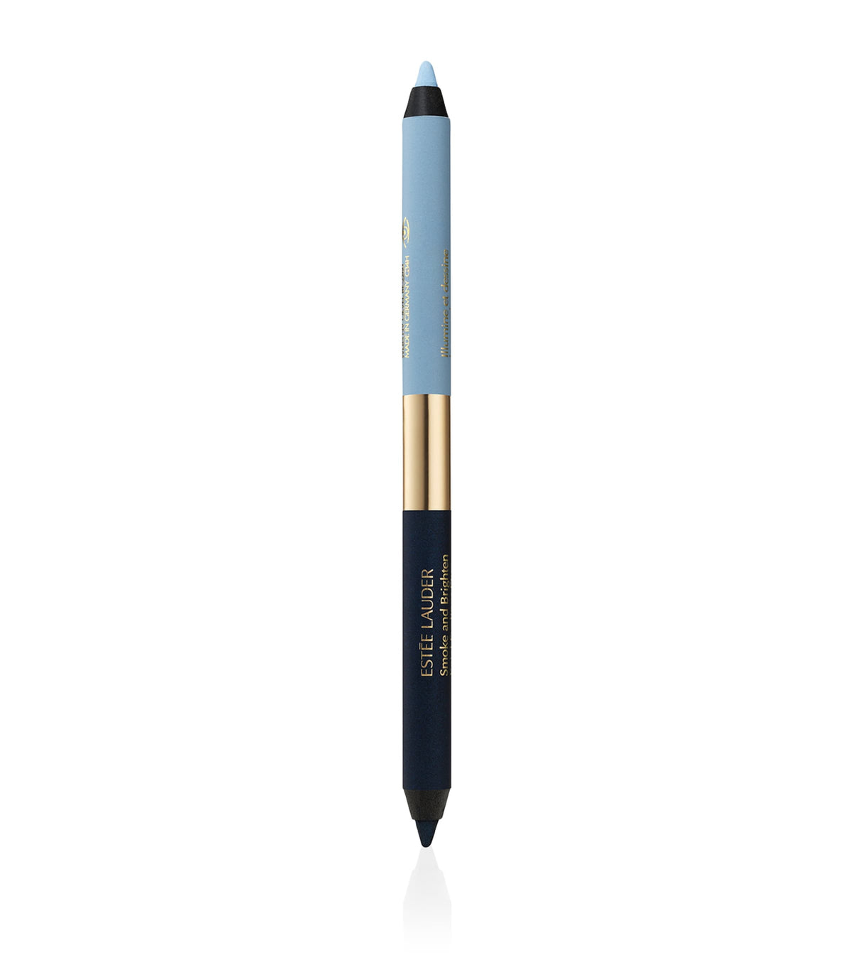 Estée Lauder Smoke & Brighten Kajal Eyeliner Duo - British product