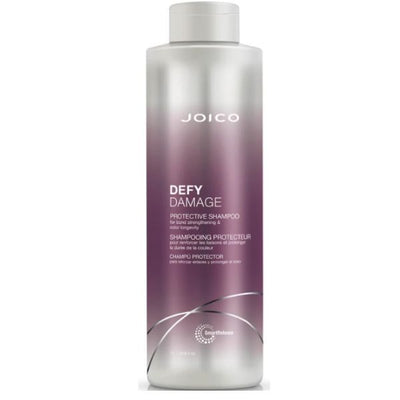 Joico Defy Damage Protective Shampoo Hair Care 1000ml