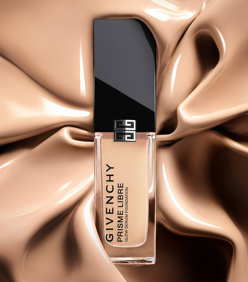 Givenchy Prisme Libre Glow Serum Foundation, UK version