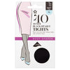 Superdrug black shaper tights 40 denier XL (British brand)