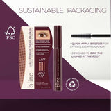 Blinc Lash Extension Tubing Mascara Dark Brown 9mL - British product